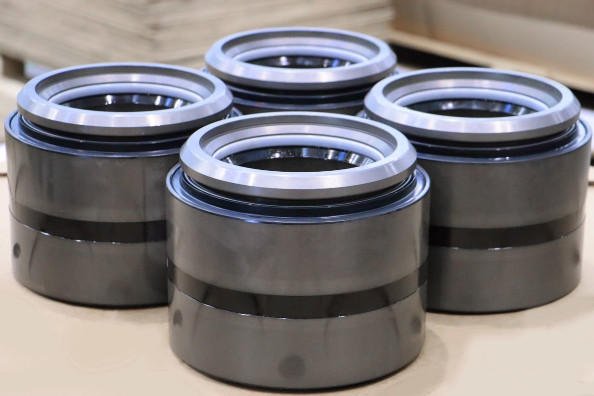 Кассетные подшипники для грузовых вагонов 25 тс от компании «Промподшипник». Источник: Промподшипник