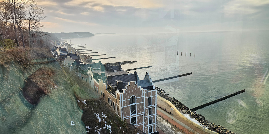 Где остановиться в Калининграде и Светлогорске