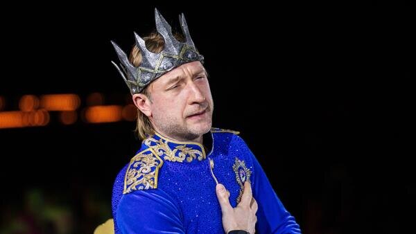 Евгений Плющенко «вычеркнул» из своей жизни старшего сына