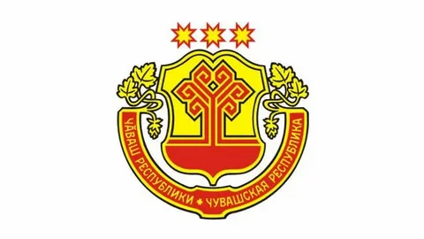Ну, и герб Чувашии