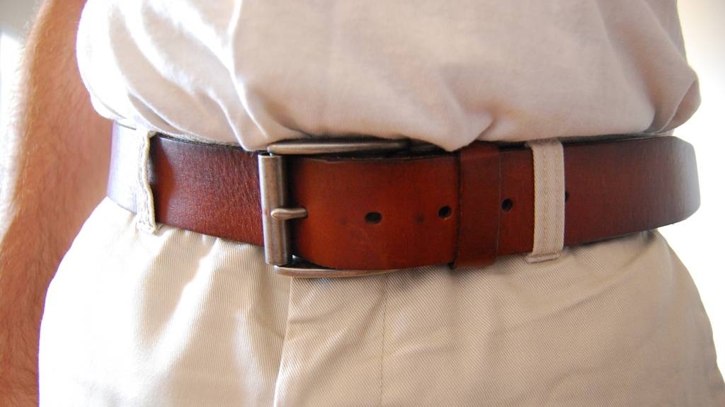     Время затягивать пояса   
(cc) Eric Allix Rogers