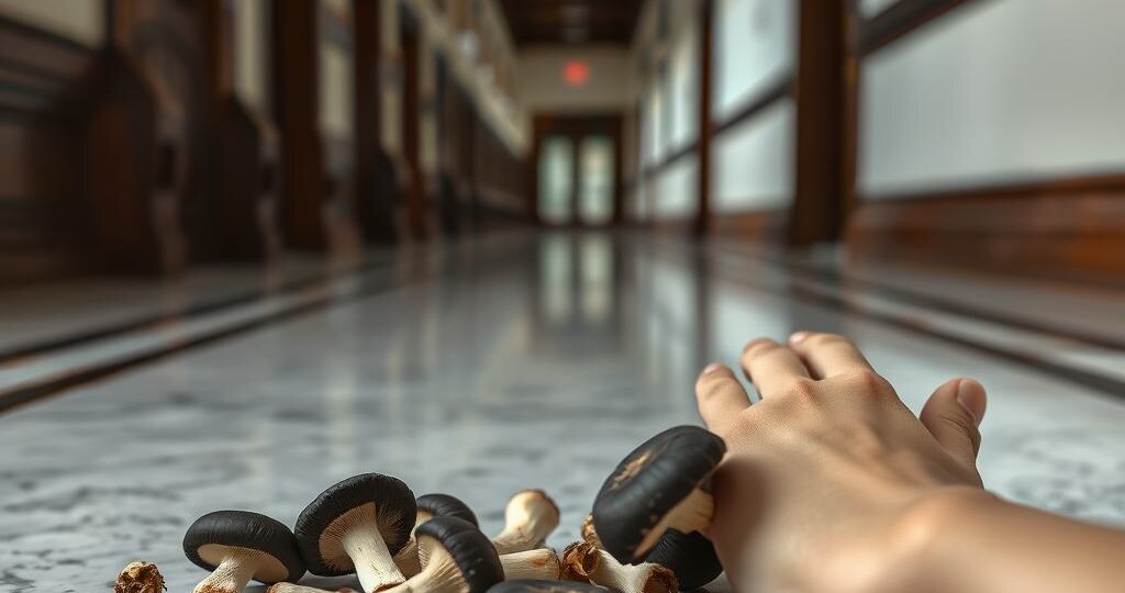 Убийство на родительском собрании. Часть 2