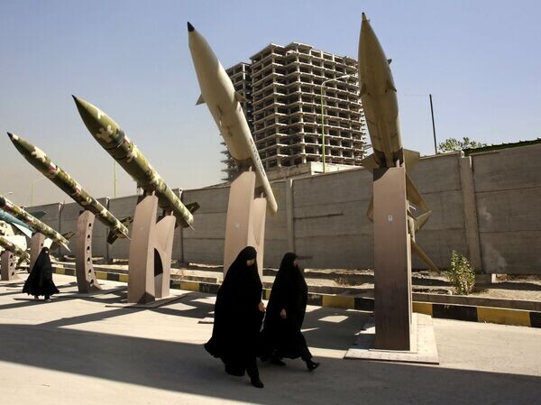    © AP Photo / Vahid Salemi