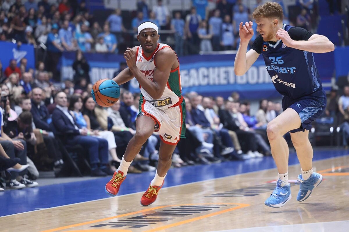    Фото пресс-службы ПБК «Локомотив-Кубань»