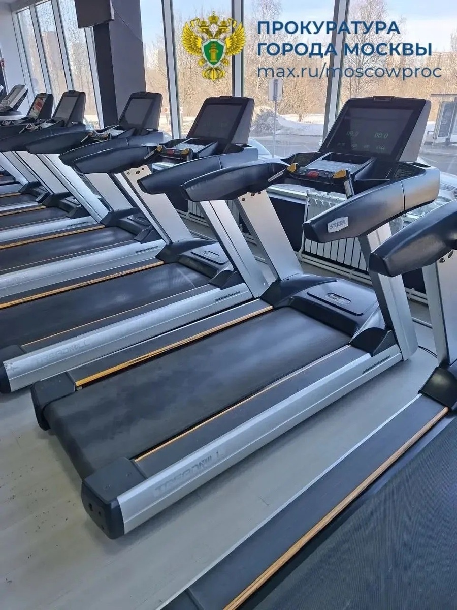    Прокуратура взяла на контроль ситуацию с травмированием ребенка в фитнес-клубе