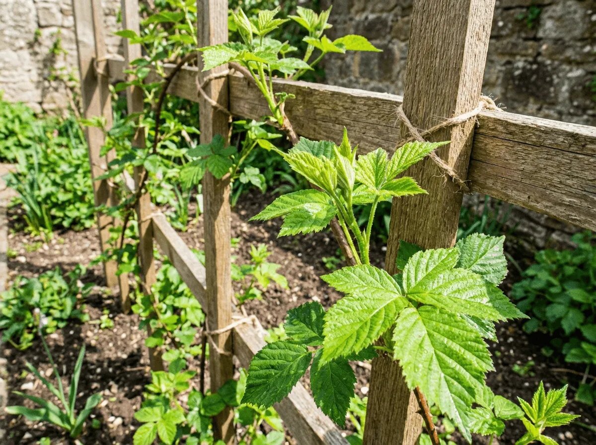 Ежевику любят все. Просто надо выбрать подходящий сорт