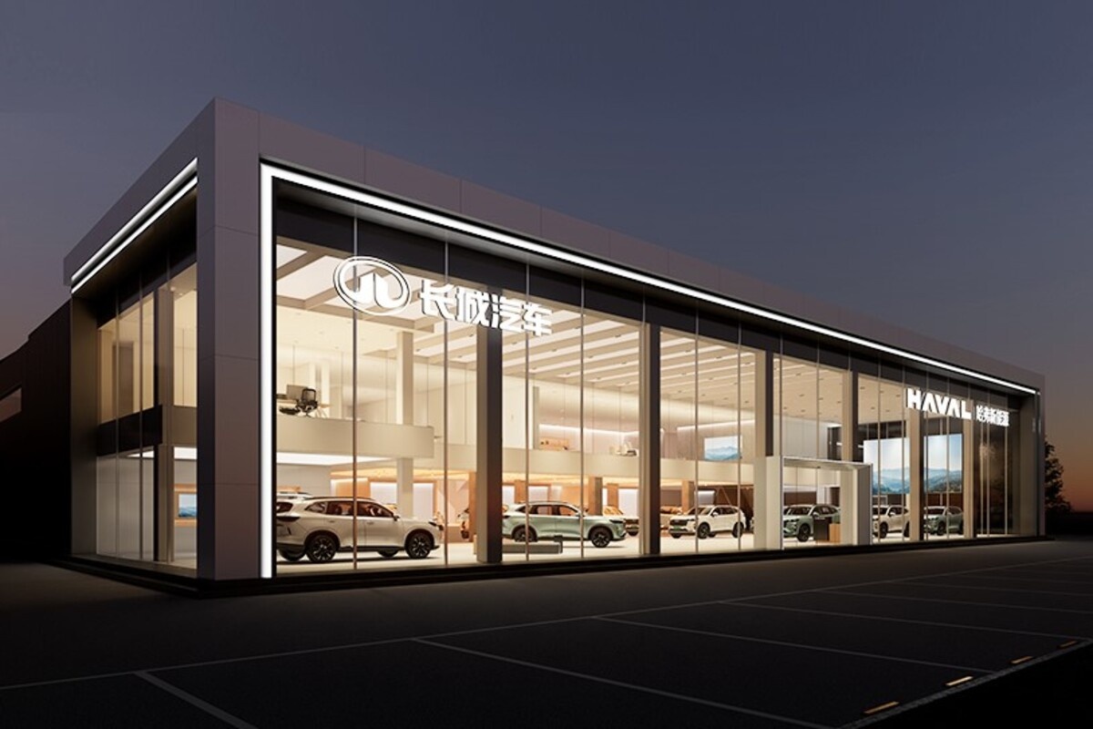    Фото: Официальный сайт www.haval.com.cn