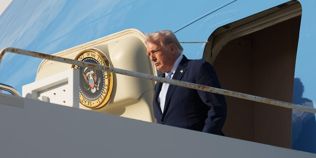 Трамп заявил, что после победы над Ираном главными врагами США стали демократы