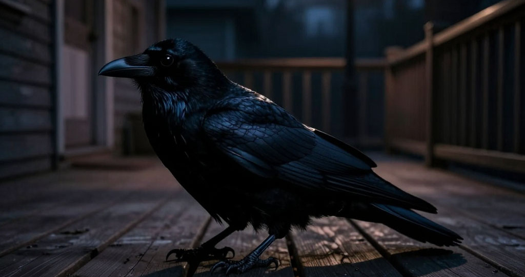 Дом на краю тьмы. Мистическая история