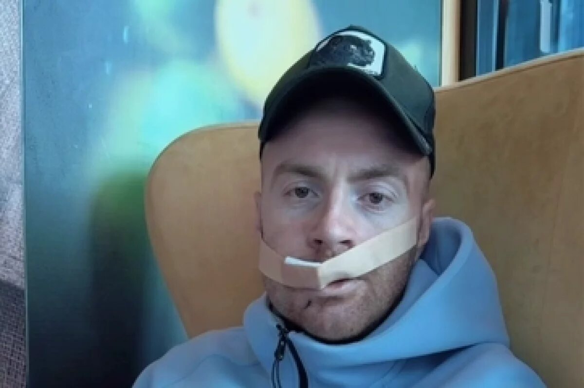    Игрок «Ахмата» Мирослав Богосавац может пропустить до 10 дней из-за травмы