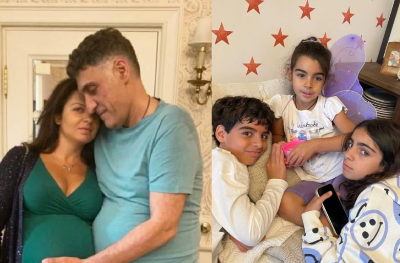 «Шесть утра - подъем, кучерявые копии отца»: как сейчас живут в Подмосковье дети Тиграна Кеосаяна и Маргариты Симоньян