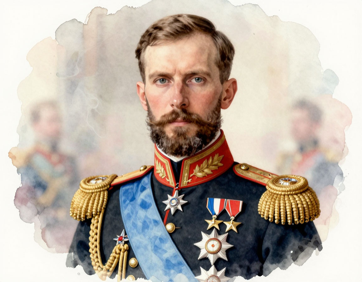 Великий Князь Сергей Александрович