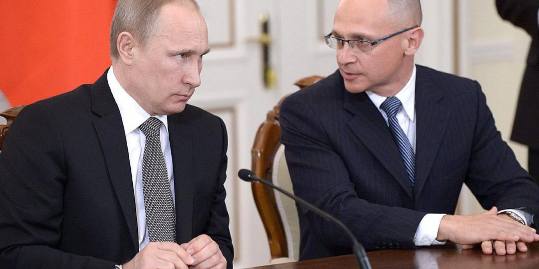 Сегодня этот вопрос задал и Путин