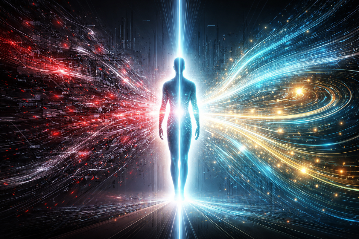 Информация как форма энергии 2