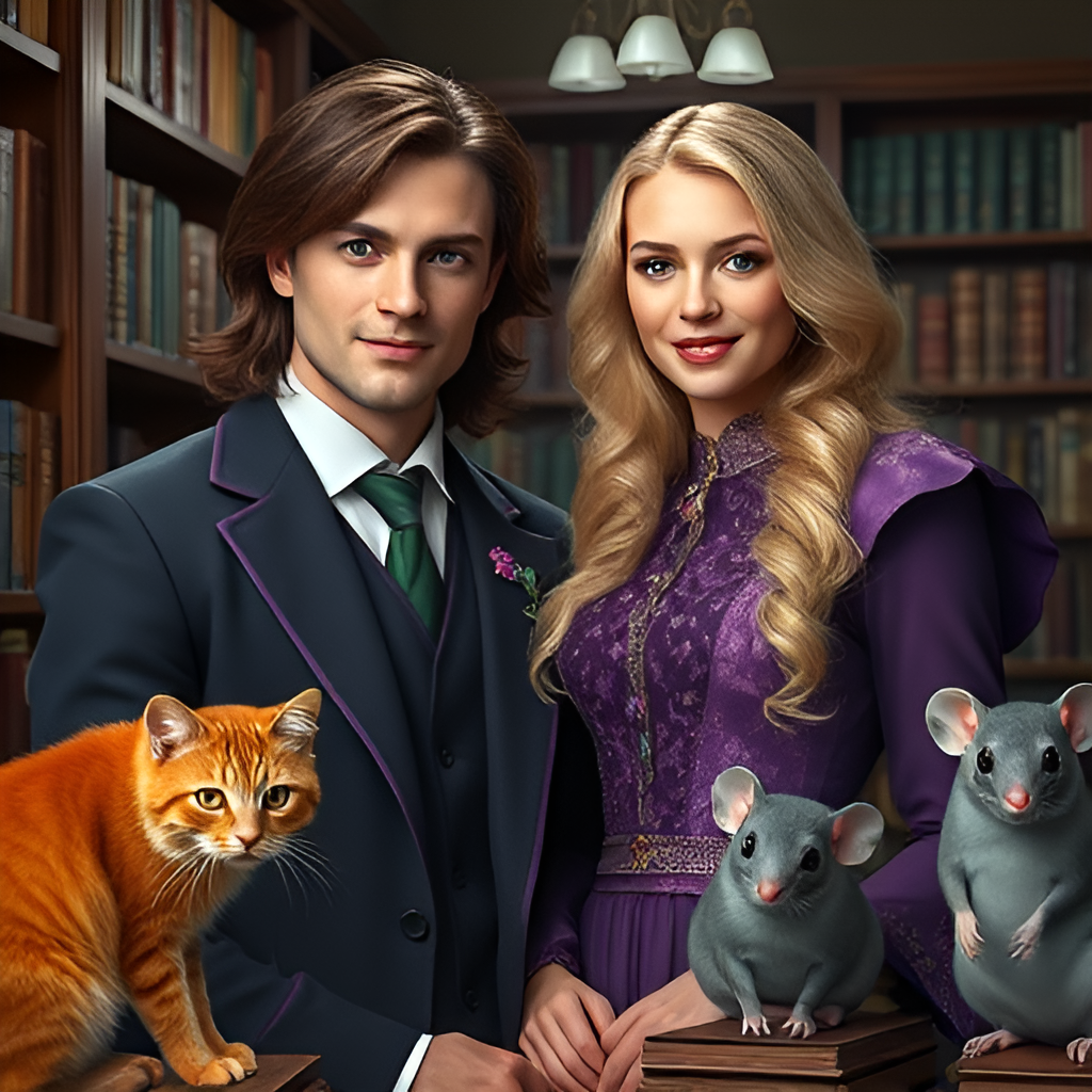 Иллюстрация создана нейросетью для онлайн генерации картинок dezgo.com.