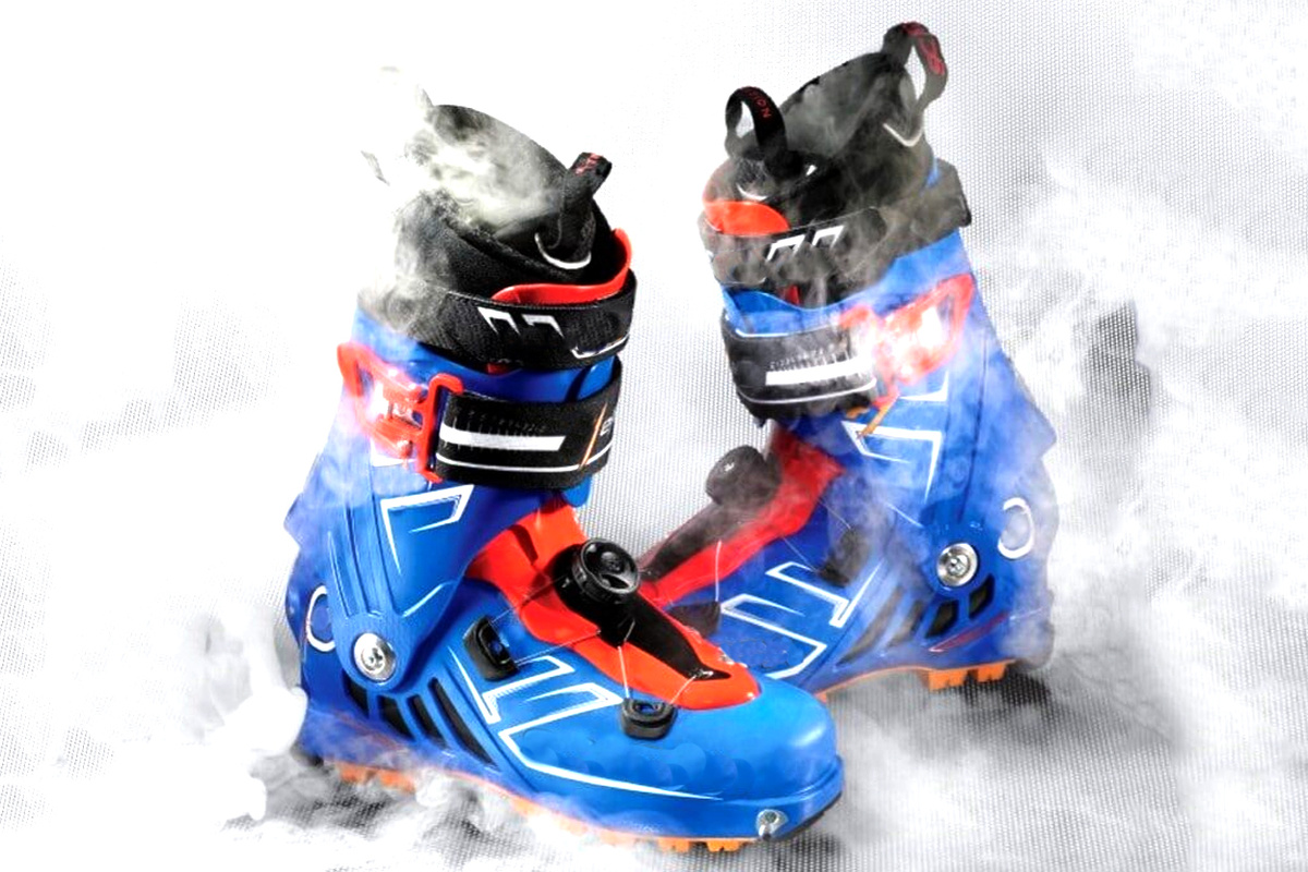 Как выбрать и купить горнолыжные ботинки