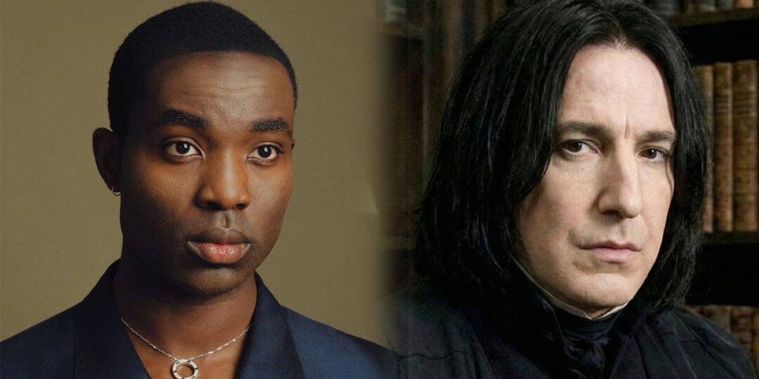 Актера нового «Гарри Поттера» угрожают убить из-за роли Снегга