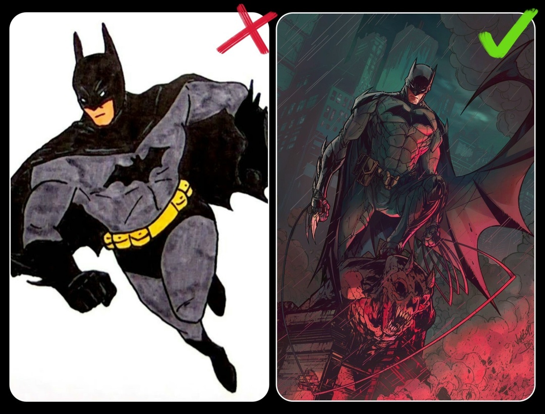 Результат! Слева 10 000ч. просто практики, справа 100 часов осознанной практики.