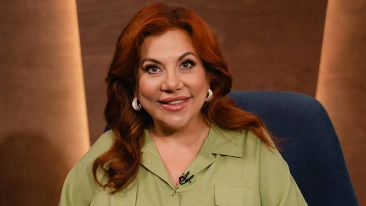    Марина Федункив. Фото: ТГ-канал marinaphedunkiv