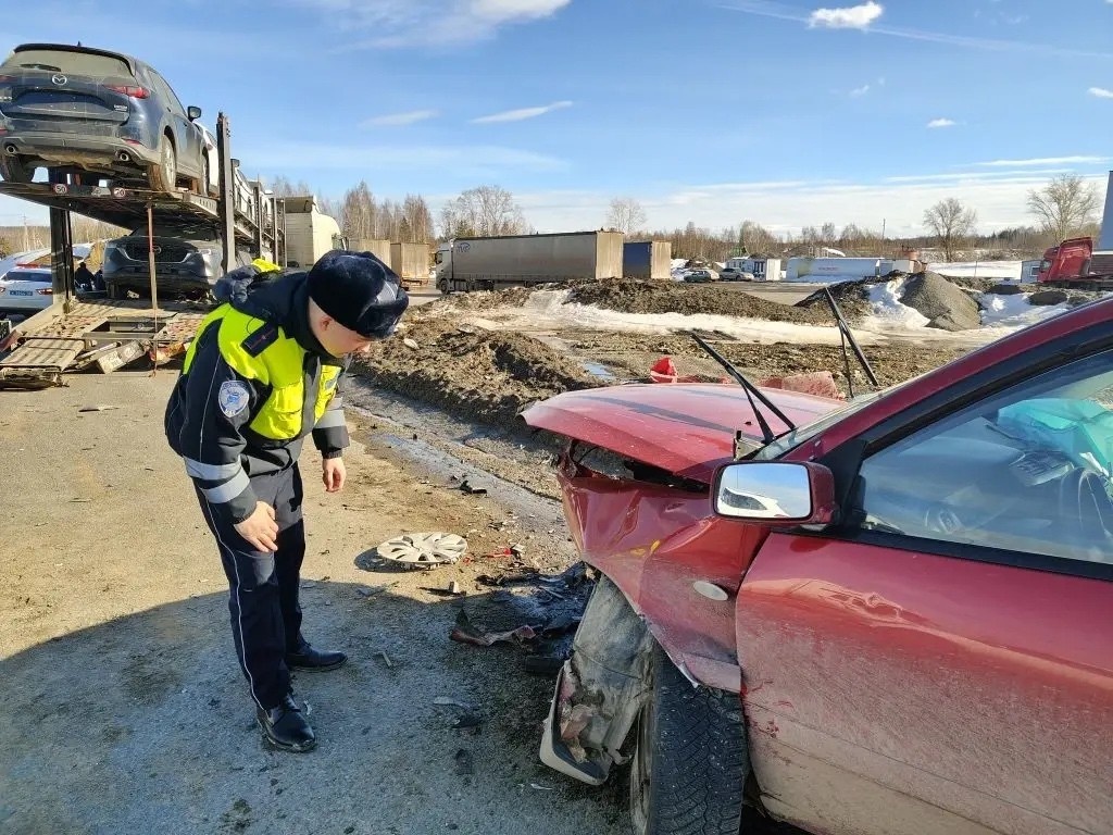     Фото: Госавтоинспекция Свердловской области