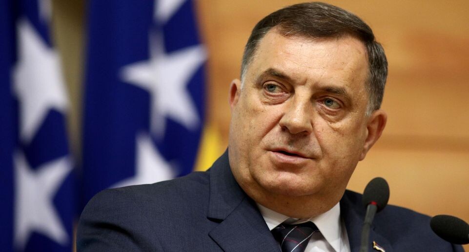 Милорад Додик посетит Москву на День Победы