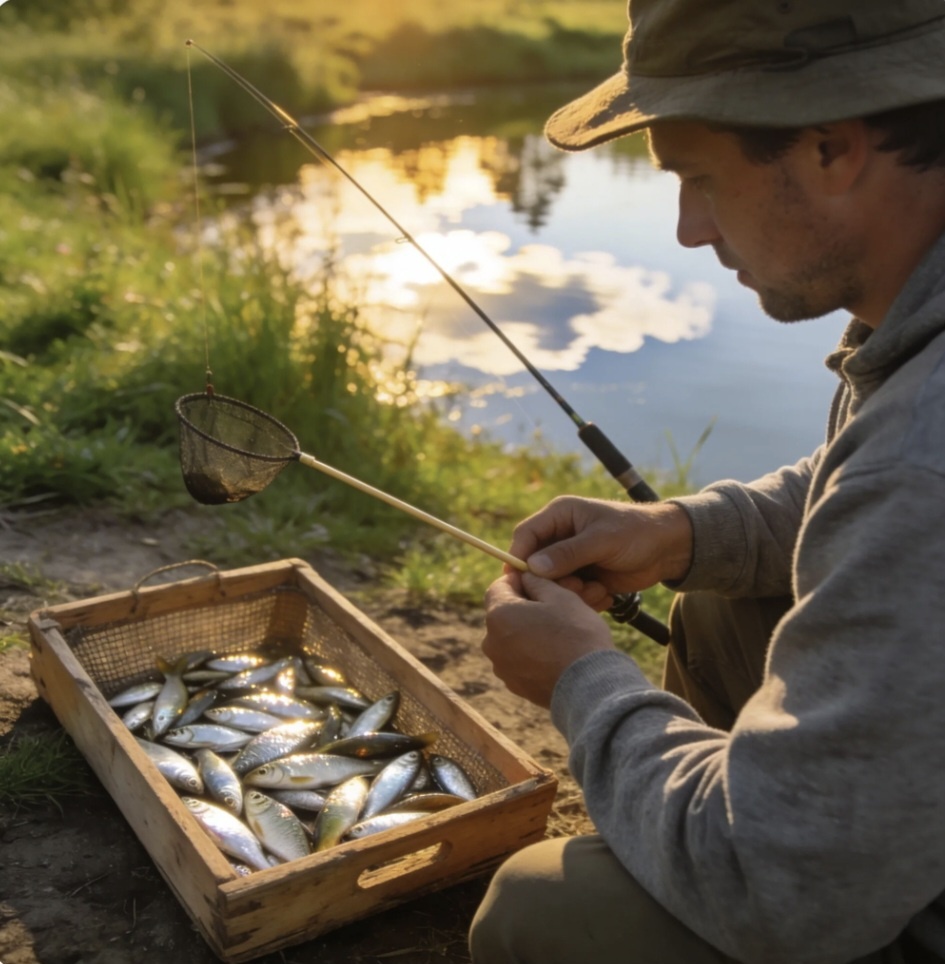 Если вы только начинаете свой путь в этом увлекательном хобби, то поплавочная удочка - лучший выбор для старта. Именно с нее традиционно учатся ловить рыбу, потому что этот метод прост, универсален и очень эффективен.