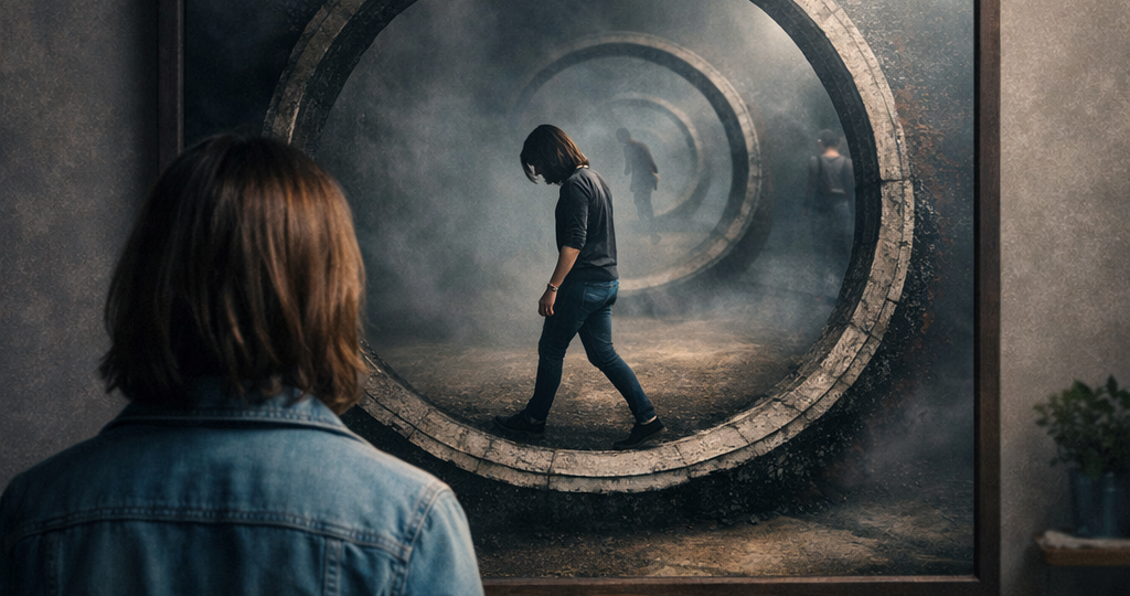 Инсайт, после которого ничего не меняется: почему вы снова остаётесь там же