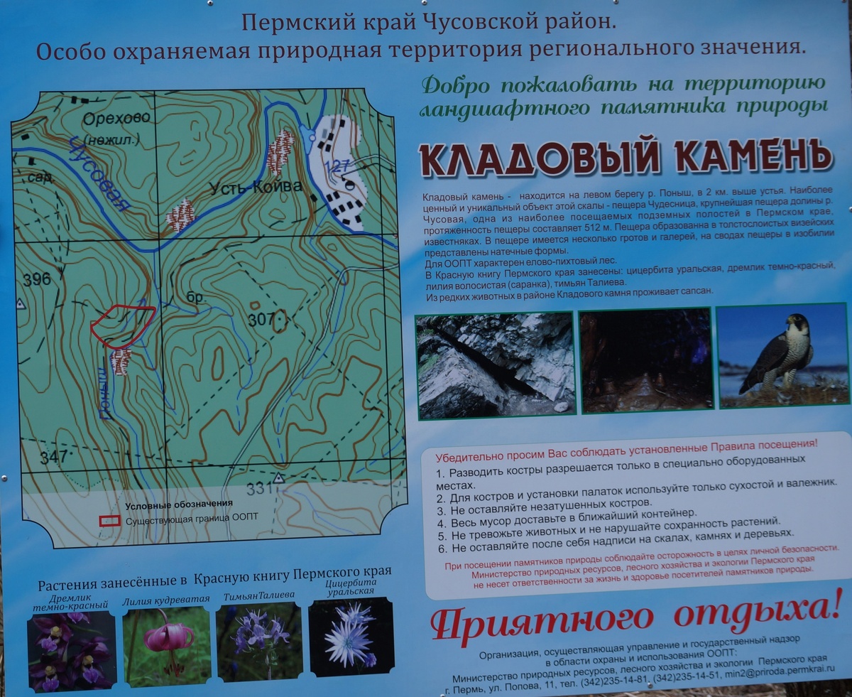 Баннер перед Чудесницей.