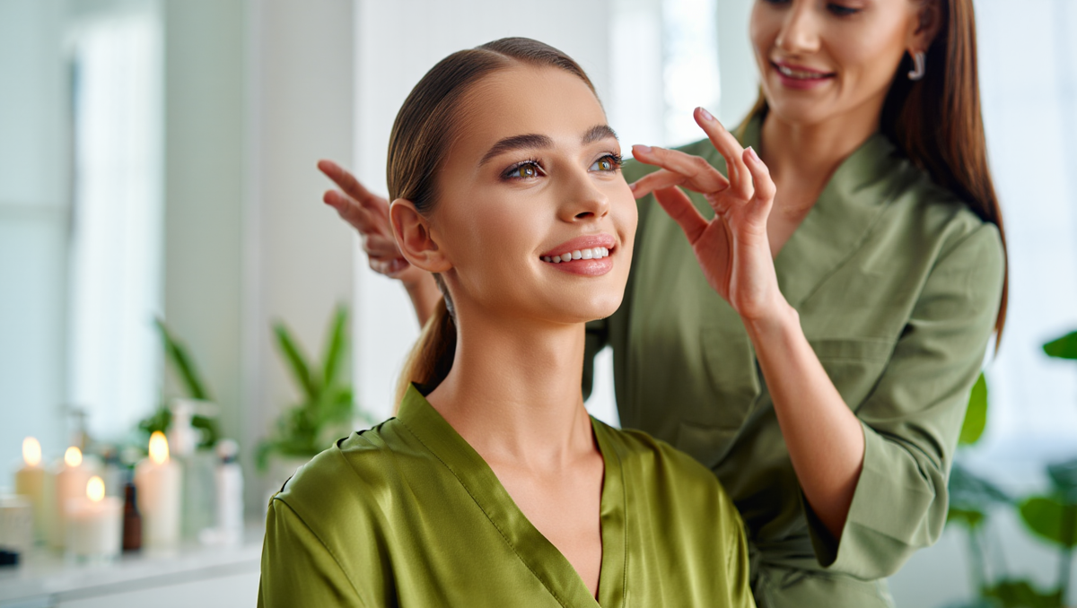 — У вас прекрасные глаза, — сказала она вдруг. — Вы замечали?