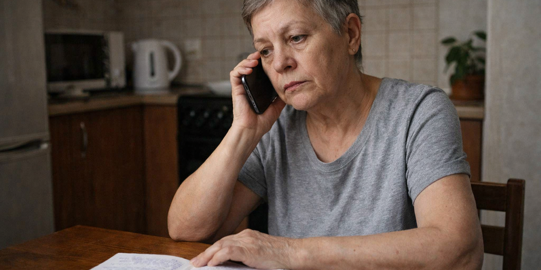 «Алло, вы точно из банка?» — как один звонок обошелся маме в 340 тысяч