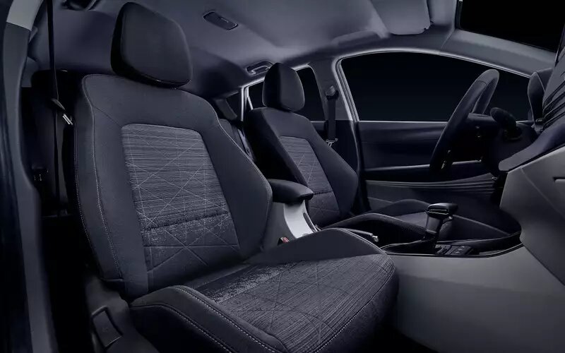 Интерьер Hyundai Bayon📷
