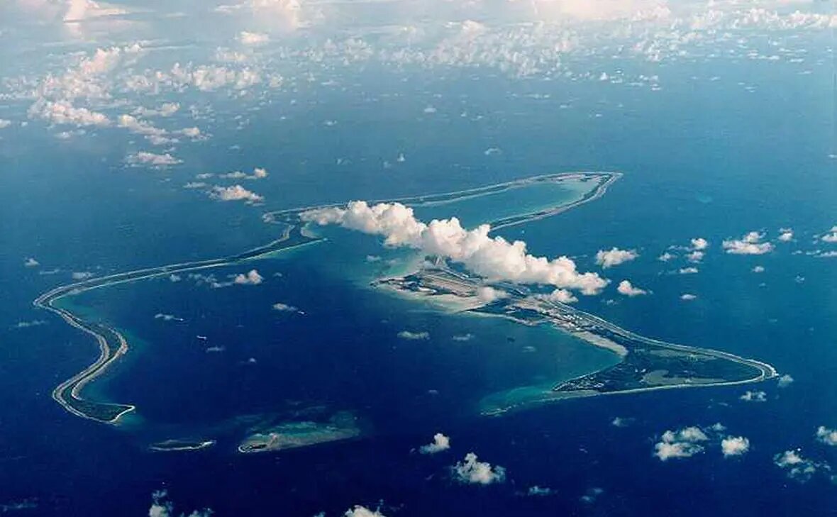    Источник: Диего-Гарсиа Фото: IMAGO / Global Look Press. rbc.ru Олеся Шмелева