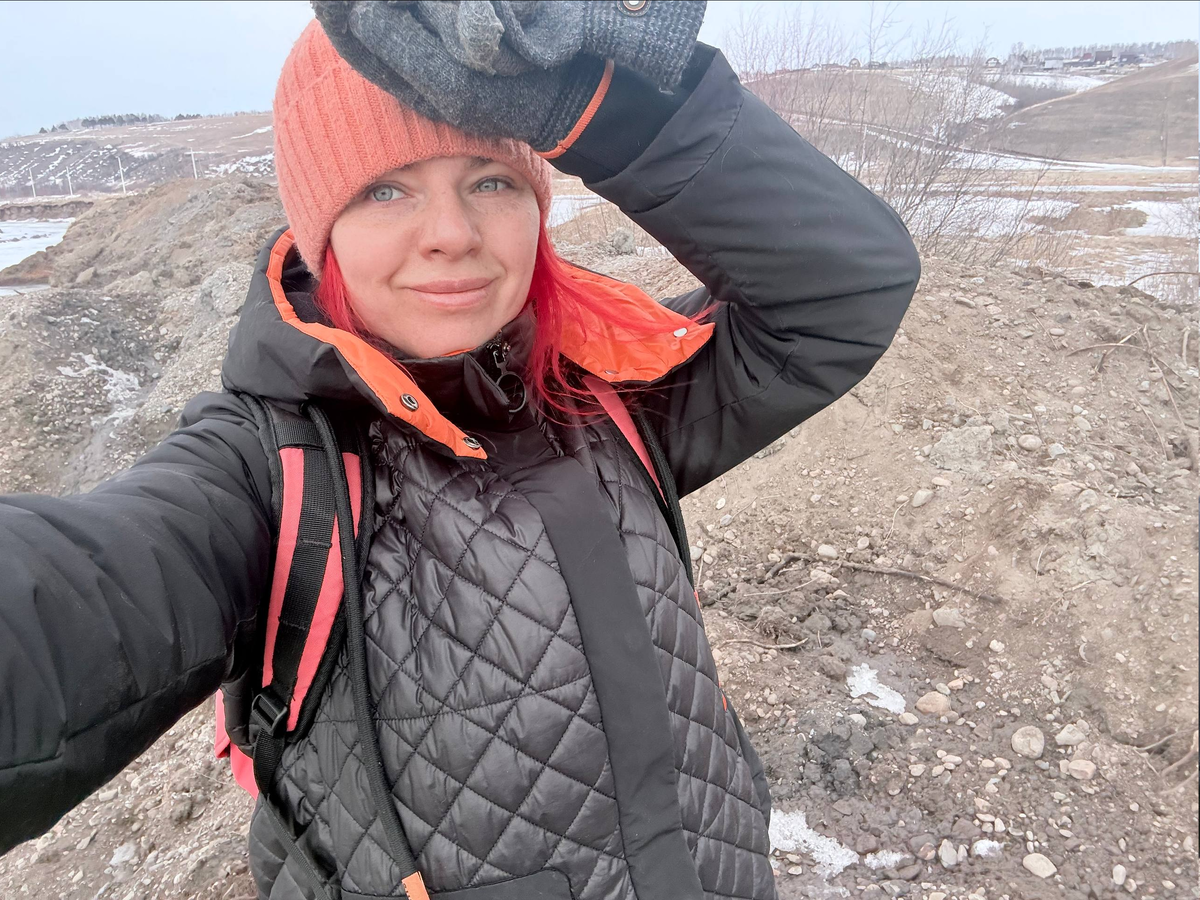 Оцениваю фронт работ. 