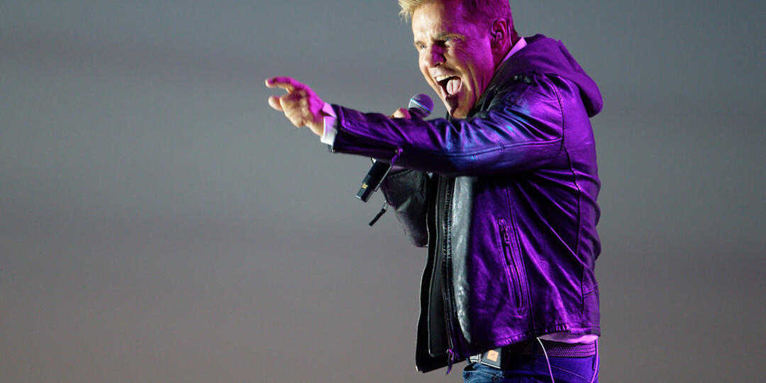 В Литве отменили концерты бывшего участника Modern Talking Дитера Болена