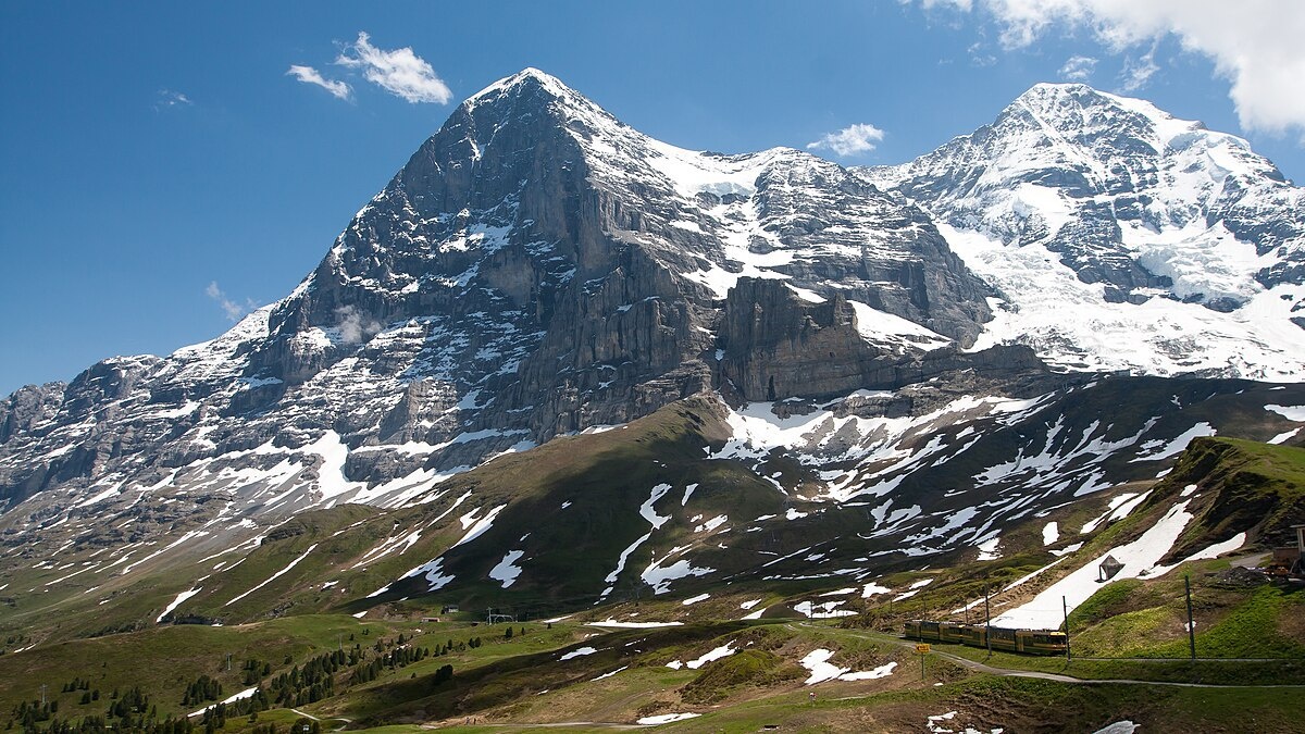 Гора, которая не прощает. Что заставляет даже самых опытных альпинистов дрожать, когда они смотрят на Эйгер?