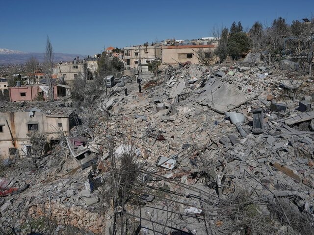    Фото: AP Photo/Bilal Hussein