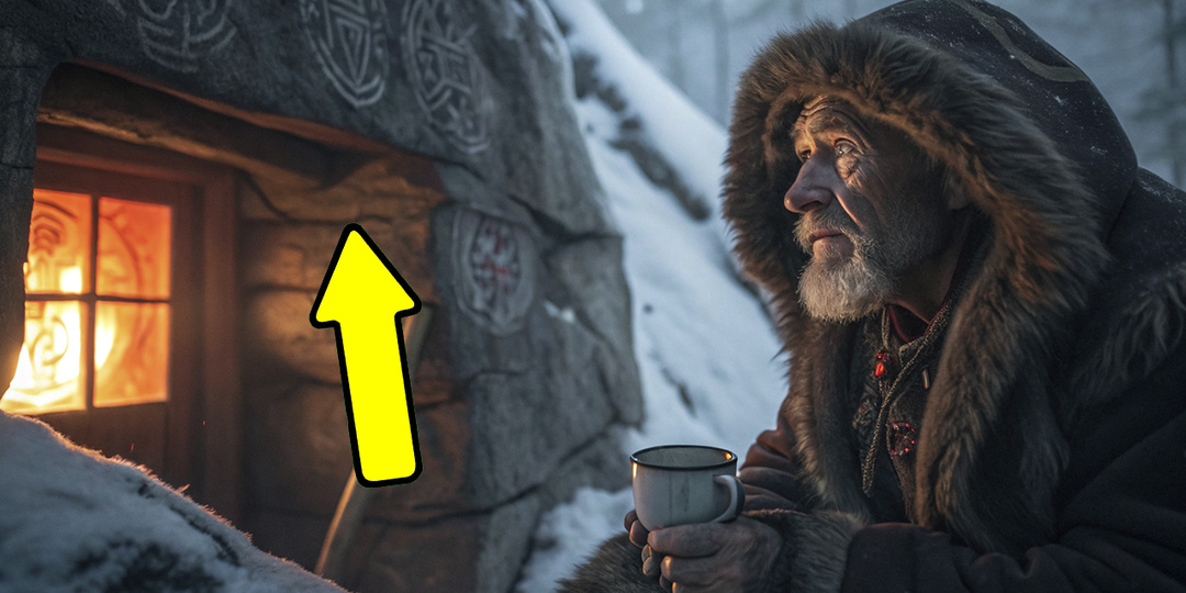 Таинственный Случай. Что скрывает скала: реальная история охотника, пропавшего между мирами.