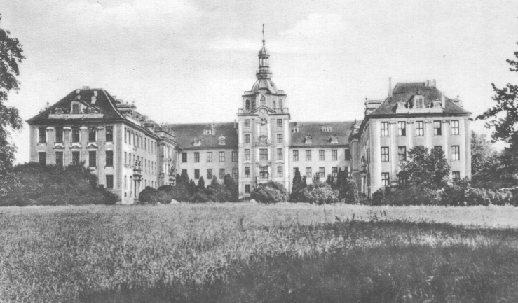 Замое к Цербсте. Фото из открытых источников интернет