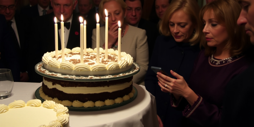 Юбилей Зацепина в Кремле: торт не тронули, Пугачёву не увидели — что пошло не так?