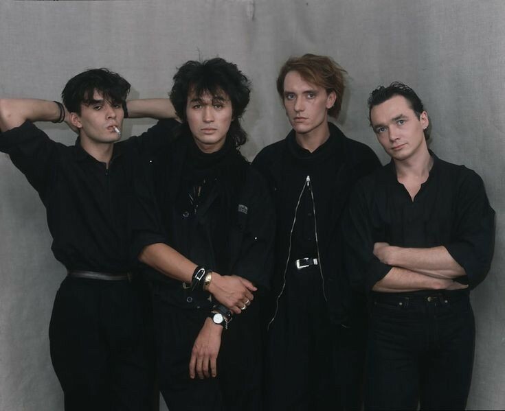 Группа Кино