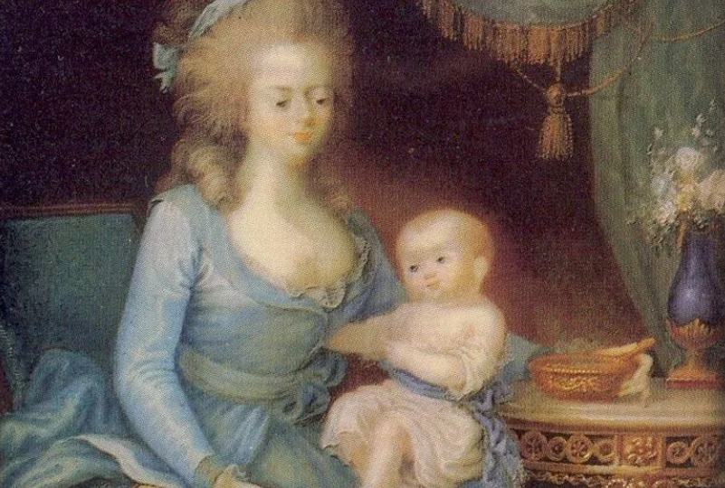 Русские императрицы. Екатерина. О детях возможных и невозможных.