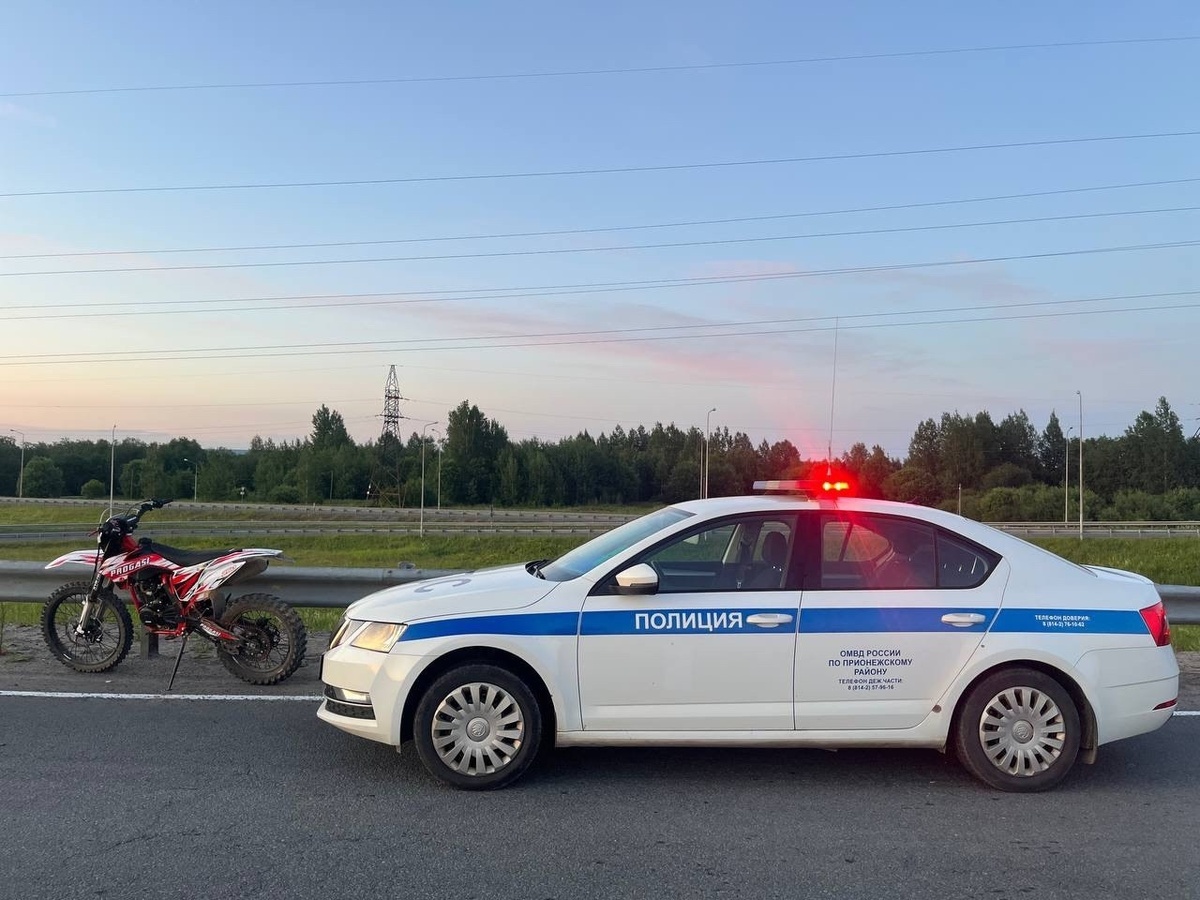    Фото: Полиция Прионежья