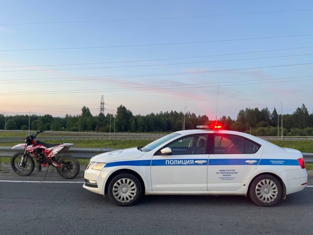    Фото: полиция Прионежья