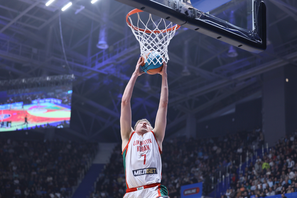 Фото: БК «Локомотив-Кубань»