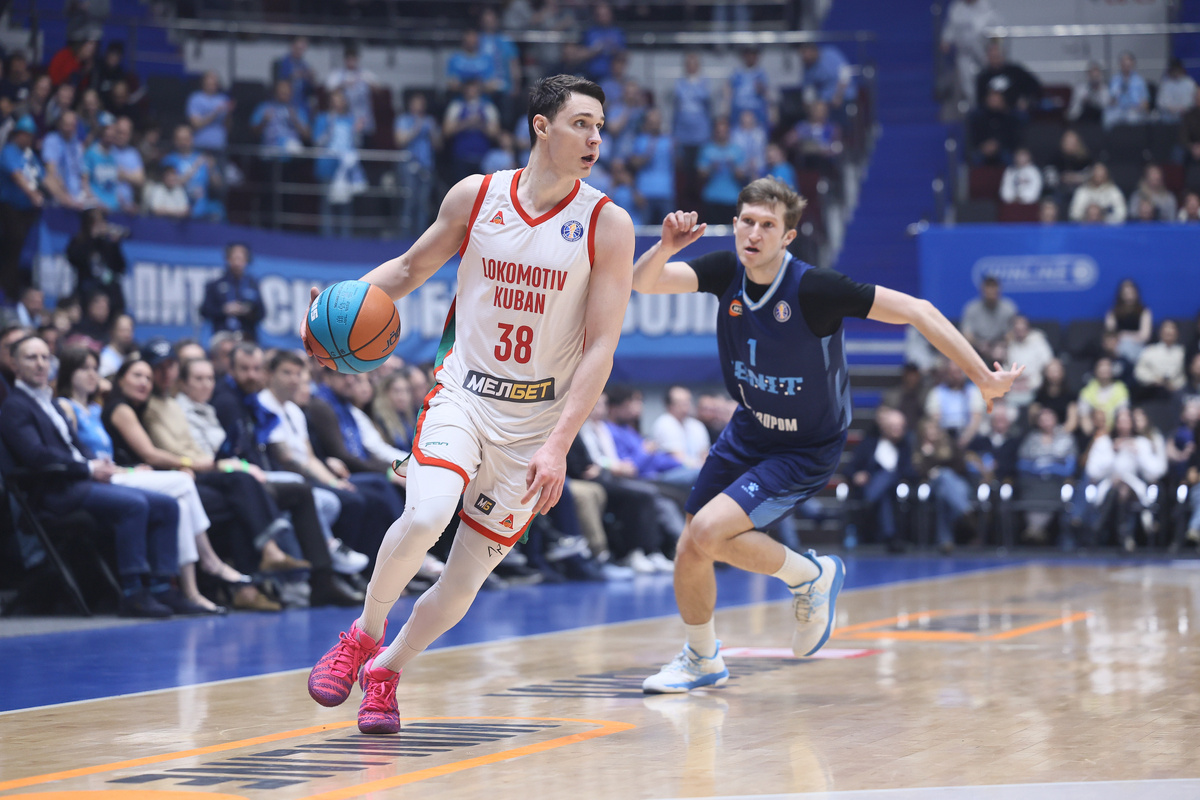 Фото: БК «Локомотив-Кубань»