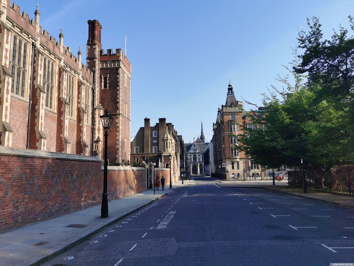     Лондон. Великобритания   
Сергей Орлов © ИА Красная Весна