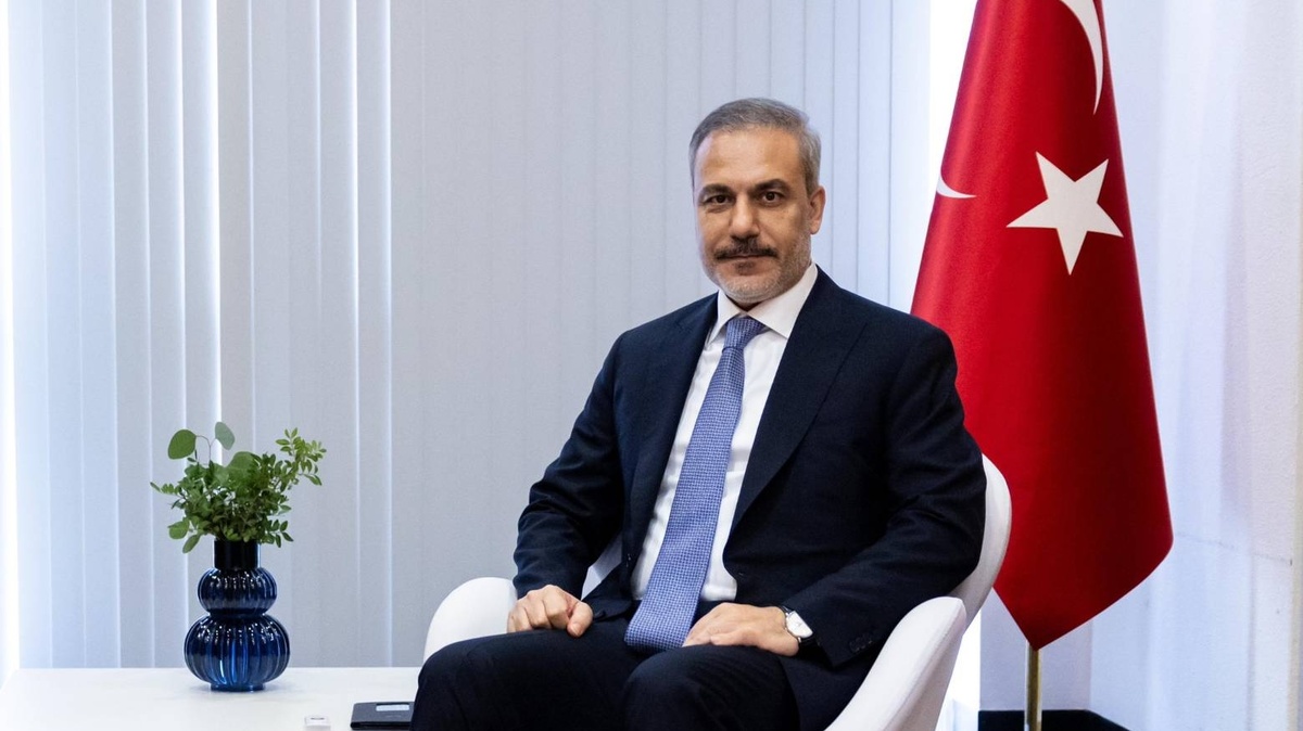     Хакан Фидан    
mfa.gov.tr