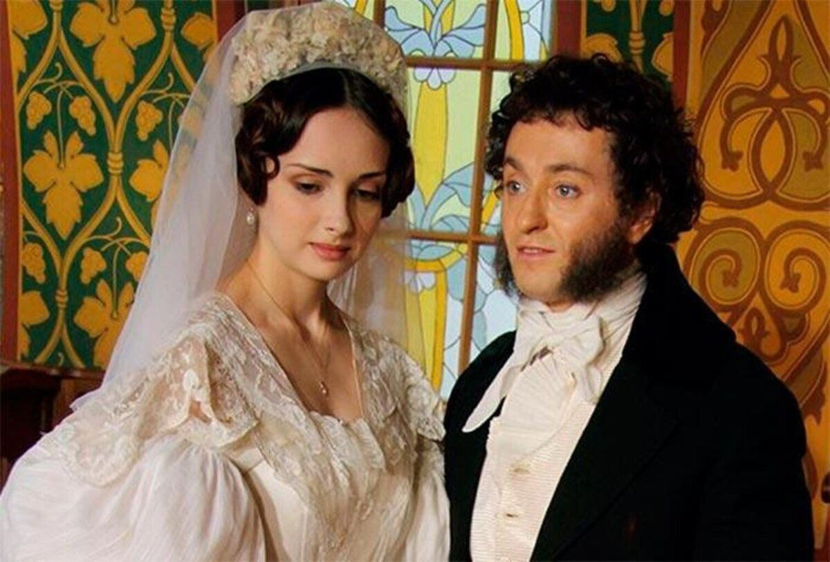 Кадр из фильма «Пушкин: последняя дуэль» (2006 год)