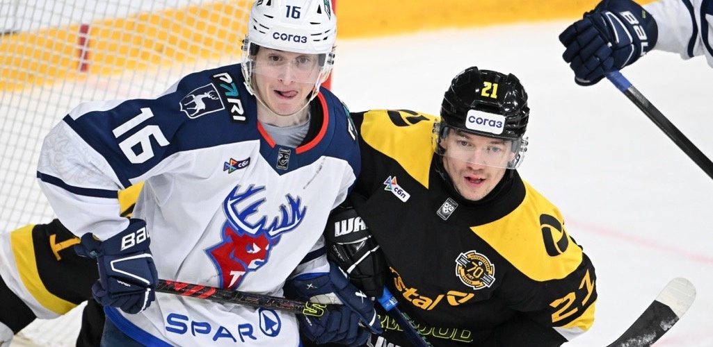 Северсталь - Торпедо