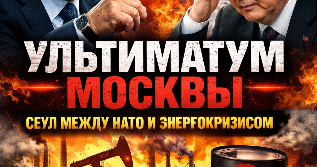 Сеул заигрался: Захарова напомнила, что «игра в НАТО» может обернуться энергетическим шоком